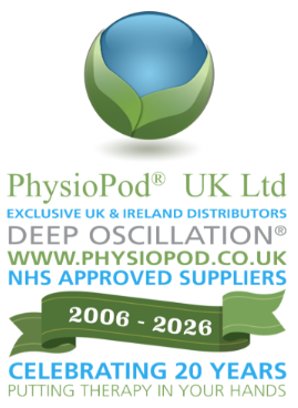PhysioPod® UK at Twenty: Two Sisters, DEEP OSCILLATION® and a Dedicated Healing Community